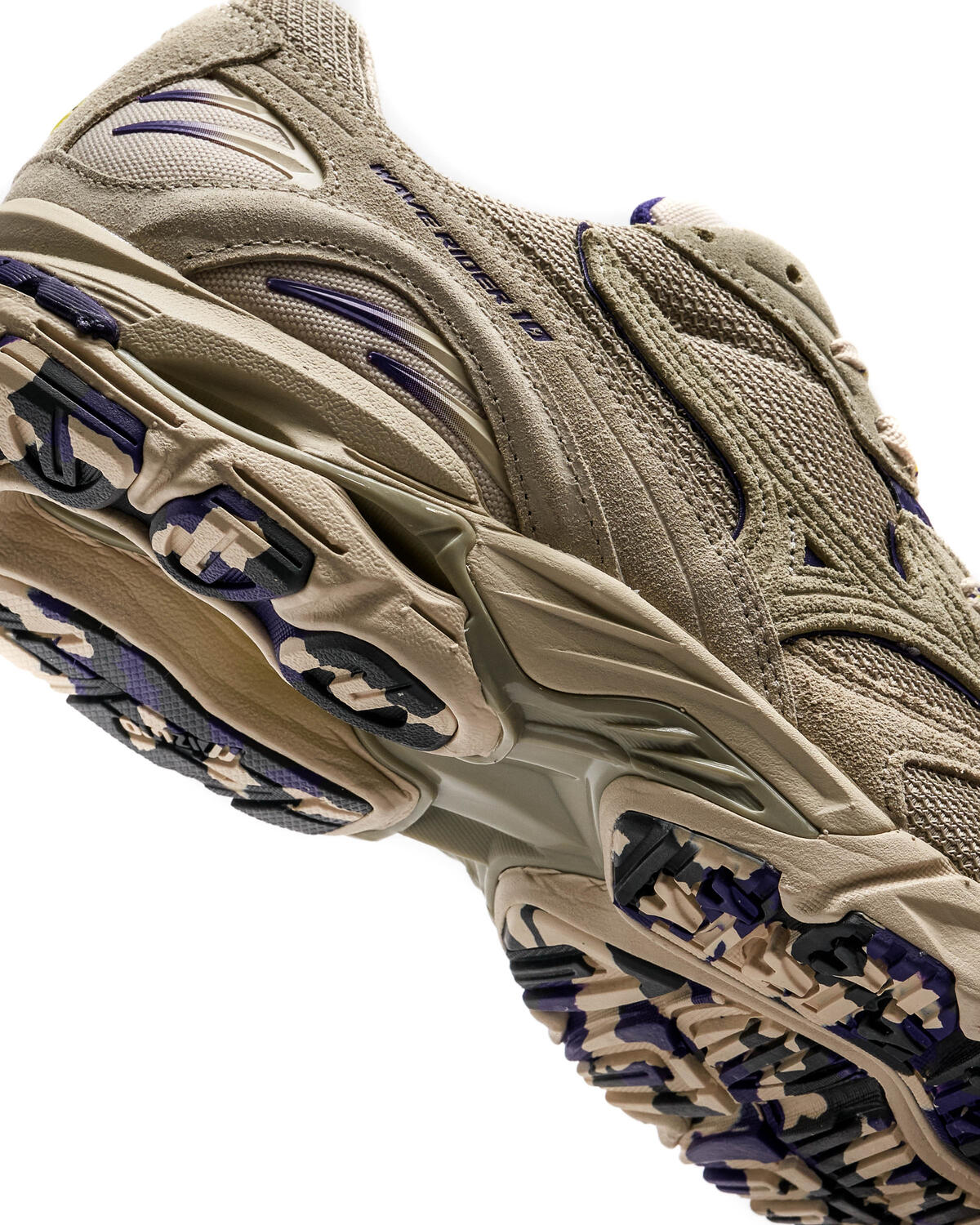 Mizuno Wave Rider 10 'Future Gardens' | D1GA331701 | AFEW STORE